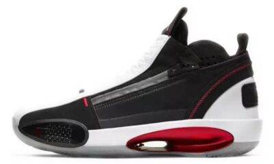 d35dbc1c329146ae91ed228f3d1cf611 400x240 - 乔丹 Air Jordan 34 SE Red Orbit 黑白红 国外版 实战篮球鞋 CU1549-001