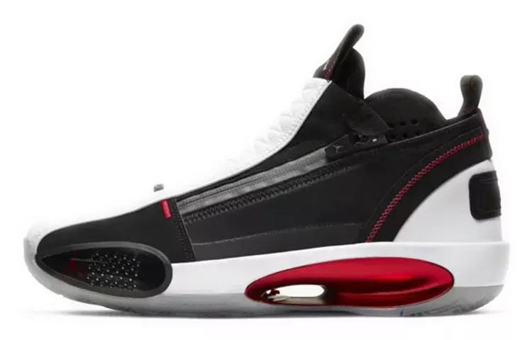 乔丹 Air Jordan 34 Low 蓝绿 国外版 实战篮球鞋 CZ7747-500