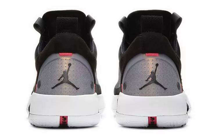 乔丹 Air Jordan 34 Low PF “Heritage” 黑红 实战篮球鞋 CU3475-001