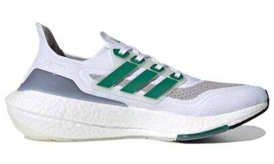 d53c4267d6a647d6b82f3a49880665df 400x240 - 阿迪达斯 adidas Ultraboost 21 白灰绿 FZ2326