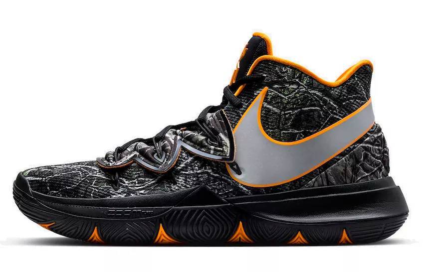 耐克 NIKE Kyrie 5 TACO 联名 欧文 实战篮球鞋 AO2919-902