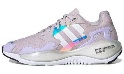 d8b42d6e686b4253a91efce6d2654f47 400x240 - 阿迪达斯 adidas originals Zx Alkyne W女款 紫白 FY5384