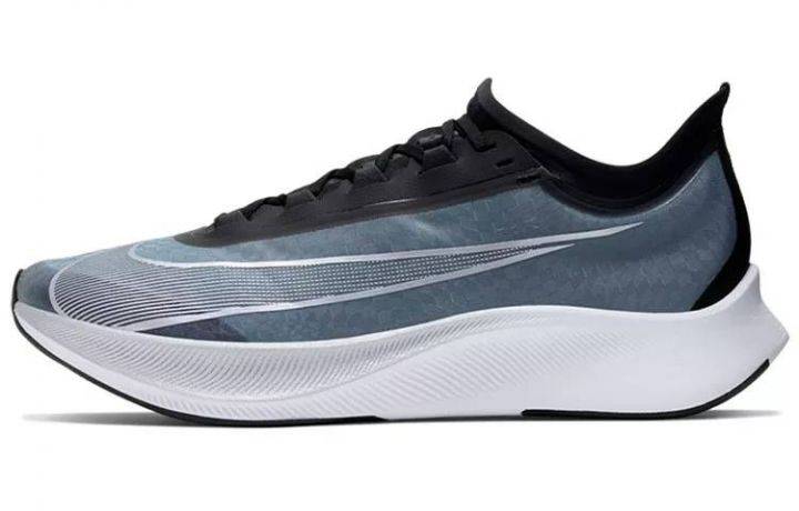 耐克 Nike Zoom Fly 3 灰紫色 AT8240-500