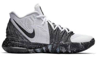 d9e18125030a435bbd28d335e8f86d9c 400x240 - 耐克 Nike Kyrie 5 欧文5 黑白奥利奥 实战篮球鞋 AO2918-100