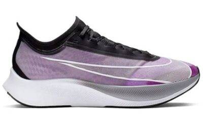 df9333df46ea418c89a75d6165d3f4a2 400x240 - 耐克 Nike Zoom Fly 3 灰紫色 AT8240-500