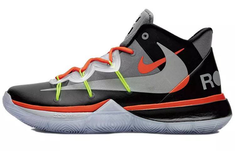 耐克 Nike Kyrie 5 TB 白黑奥利奥 实战篮球鞋 CN9519-100