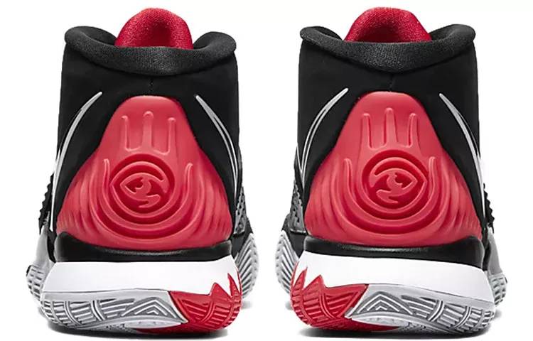 耐克 Nike Kyrie 6 黑红 实战篮球鞋 男女同款 BQ4630-002