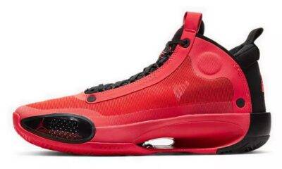e397462a3a914d2d941eb71d45c229db 400x240 - 乔丹 Air Jordan 34 PF 黑红 实战篮球鞋 BQ3381-600