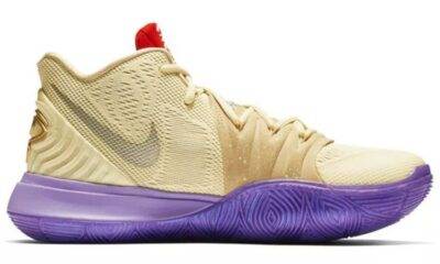 f1a6ca940444423a9a198207f024734f 1 400x240 - 耐克 Concepts x Nike Kyrie 5 Ikhet 埃及 欧文5 米黄 实战篮球鞋 CI9961-900