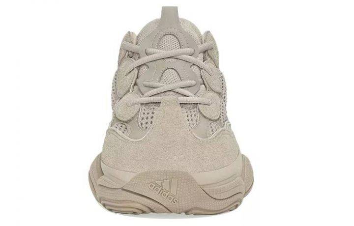 阿迪达斯 adidas originals Yeezy 500 “Taupe Light” 褐色 GX3605