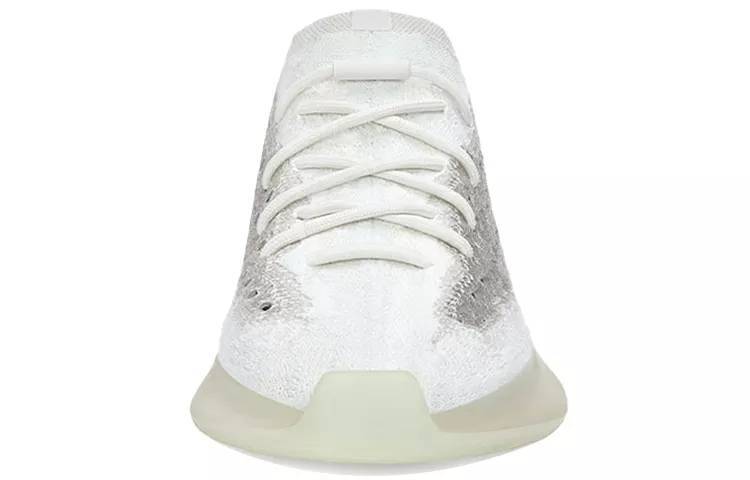 阿迪达斯 adidas originals Yeezy Boost 380 “Calcite Glow” 白夜光 男女同款 GZ8668