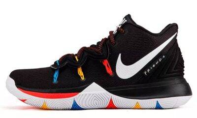 f9eb5af13320424b9cc83e7223de4c4f 1 400x240 - 耐克 Nike Kyrie 5 Friends 老友记 欧文5 实战篮球鞋