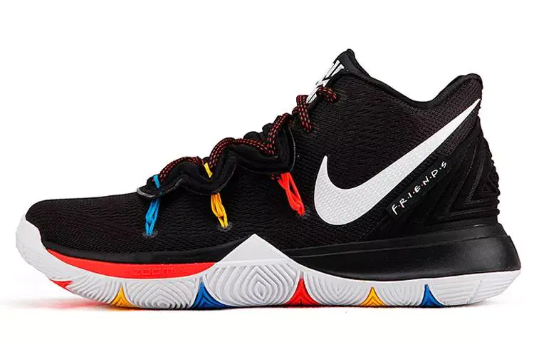 耐克 Nike Kyrie 5 Friends 老友记 欧文5 实战篮球鞋