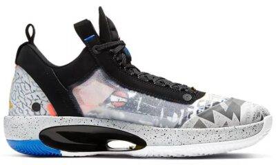 fae27d0b2e83497f92febef0e11b30bd 400x240 - 乔丹 Air Jordan 34 Low 黑白 实战篮球鞋 CZ7745-008