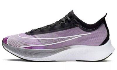 ff67827a060847228637d3c9dabd481d 400x240 - 耐克 Nike Zoom Fly 3 灰紫色 AT8240-500