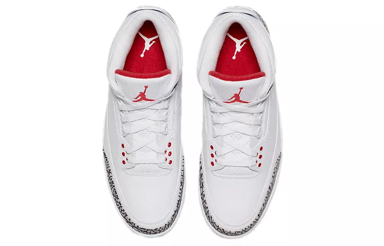 乔丹 Air Jordan 3 Retro Hall of Fame 飓风 136064-116-4