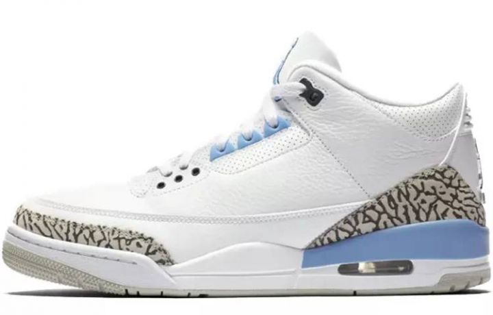 乔丹 Air Jordan 3 “Midnight Navy” 午夜蓝 CT8532-401