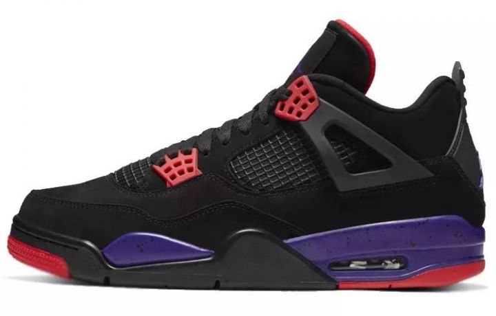 乔丹 Air Jordan 4 Retro RAPTORS NRG 猛龙 AQ3816-056