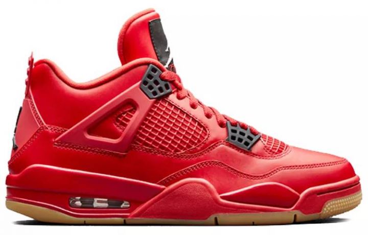 乔丹 Air Jordan 4 Retro Fire Red 火红 刮刮乐 AV3914-600-1