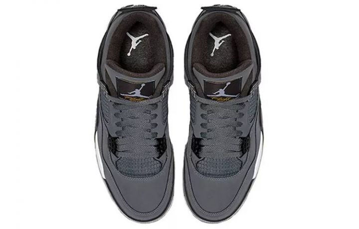 乔丹 Air Jordan 4 Cool Grey 2019 酷灰 灰老鼠 篮球鞋 男女同款 308497-007-1