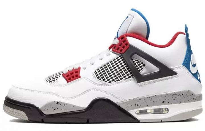 乔丹 Air Jordan 4 x Travis Scott Cactus Jack TS联名 冰蓝 308497-406