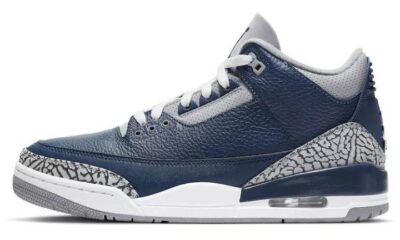 201ae43450884f2498542d313310f24b 400x240 - 乔丹 Air Jordan 3 "Midnight Navy" 午夜蓝 CT8532-401