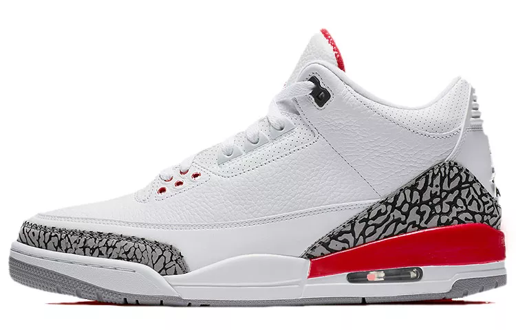 乔丹 Air Jordan 3 Retro Hall of Fame 飓风 136064-116-1