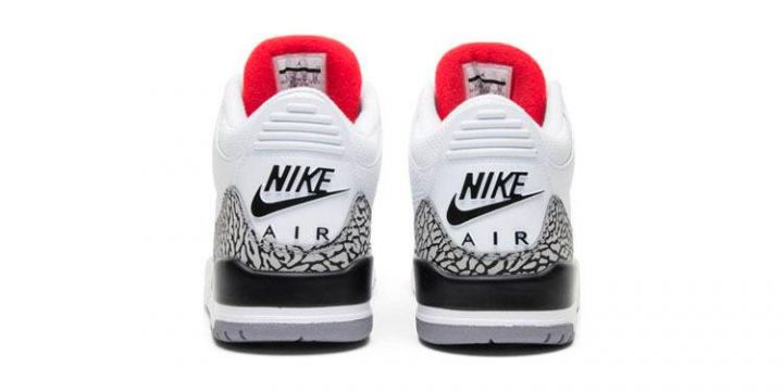 乔丹 Air Jordan 3 Retro ’88’ 2013 扣篮大赛 580775-160