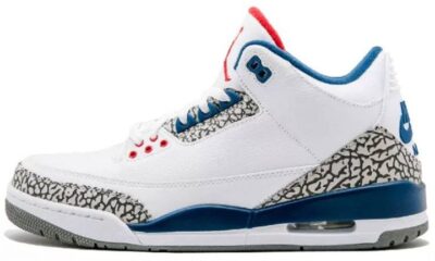 2ea2dabaa650419aaeb143daa8606ad0 400x240 - 乔丹 Air Jordan 3 Retro True Blue (2016) 白蓝色 854262-106