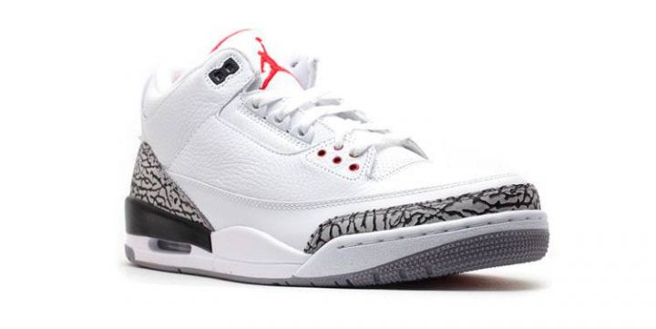 乔丹 Air Jordan 3 Retro ’88’ 2013 扣篮大赛 580775-160