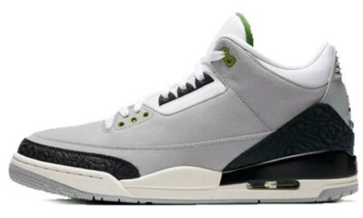 3673dff17e48485aaaf0c7494e54001b 400x240 - 乔丹 Air Jordan 3 Retro Chlorophyll 叶绿素 136064-006