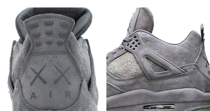 Air Max 90, Air Jordan 4 Retro, Air Jordan 4, Air Force 1 - 乔丹 Air Jordan 4 Retro Kaws 930155-003