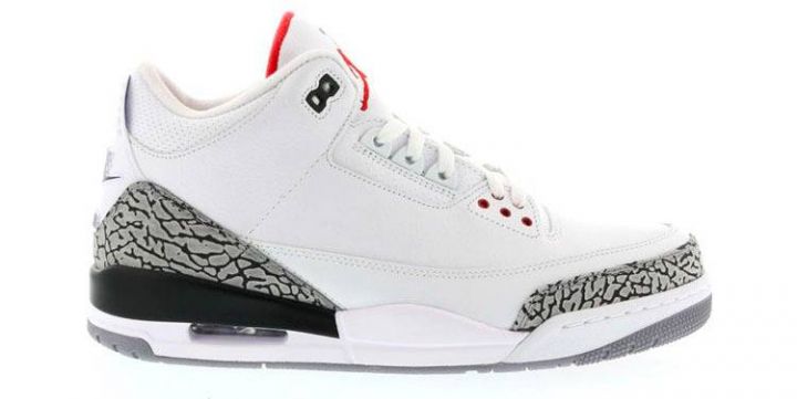 乔丹 Air Jordan 3 Retro ’88’ 2013 扣篮大赛 580775-160