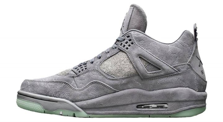 乔丹 Air Jordan 4 Retro Kaws 930155-003