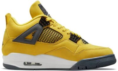570748f68a8441bd9997f8c46861f3b9 400x240 - 乔丹 Air Jordan 4 "Lightning" 黑黄 电母 CT8527-700