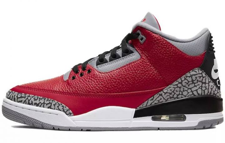 乔丹 Air Jordan 3 Retro International Flight 独立日 136064-140