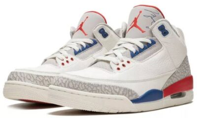 61a347d996c942bdb098986872e83fd5 400x240 - 乔丹 Air Jordan 3 Retro International Flight 独立日 136064-140