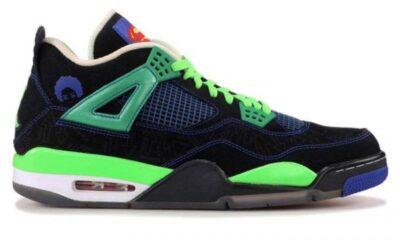 647f7e3f87e8cd1b879207a3b6127e69 400x240 - 乔丹 Air Jordan 4 Retro Doernbecher 慈善 超人 308497-015