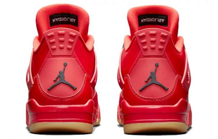 乔丹 Air Jordan 4 Retro Fire Red 火红 刮刮乐 AV3914-600