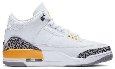 6640952d06ba40f7b7a3c7ebec72a507 400x240 - 乔丹 Air Jordan 3 Retro "Laser Orange" 白橙 湖人 CK9246-108