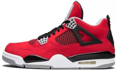 6f15d1b83bfe4f1c82595929205b34dd 400x240 - 乔丹 Air Jordan 4 Retro "Toro Bravo" 红色 愤怒的公牛 308497-603