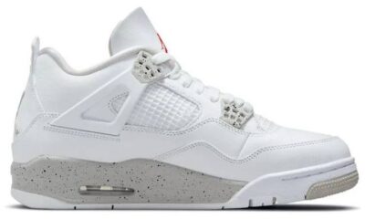 7166deba744040d3b4ae4462de058d9f 400x240 - 乔丹 Air Jordan 4 Retro "Tech White" 白奥利奥 CT8527-100