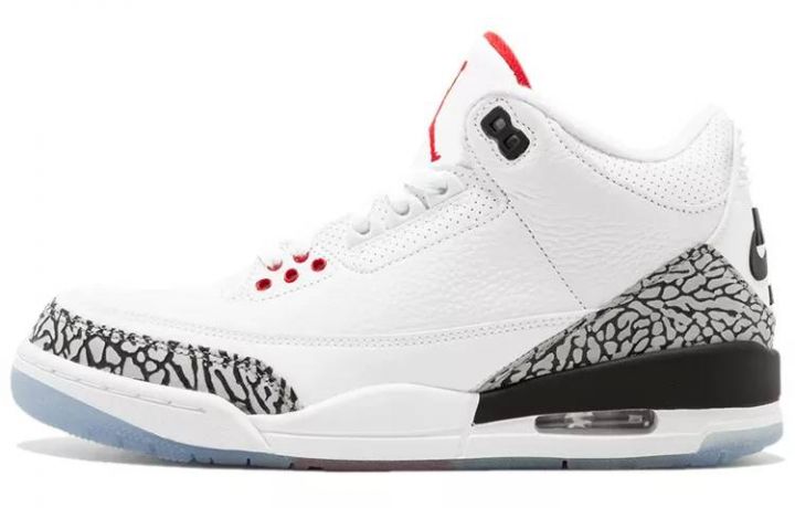 乔丹 Air Jordan 3 Retro ’88’ 2013 扣篮大赛 580775-160