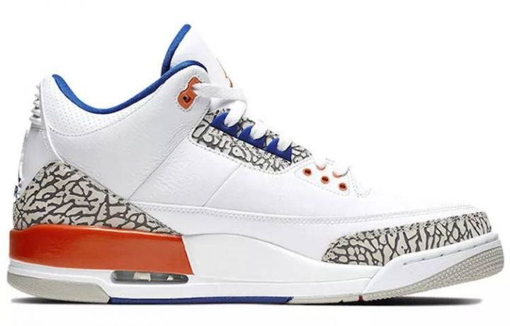 乔丹 Air Jordan 3 Knicks 尼克斯 136064-148