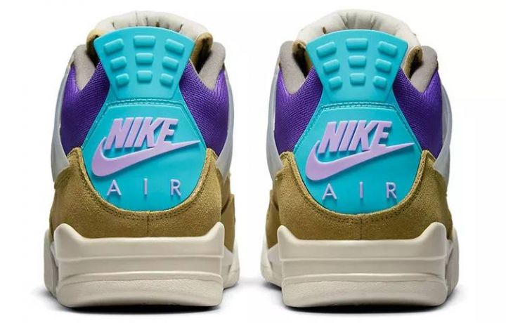 乔丹 Union LA x Air Jordan 4 Retro SP “Desert Moss” 荒漠苔藓 30周年 DJ5718-300