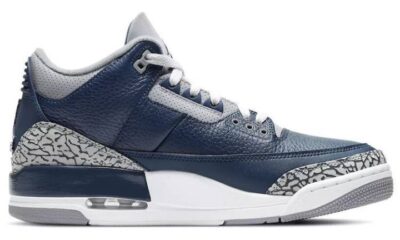 859afb9803564211b9af4f2bddfaa819 400x240 - 乔丹 Air Jordan 3 "Midnight Navy" 午夜蓝 CT8532-401