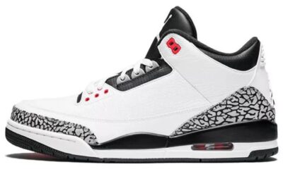 92a725e67ab24a4ca5fa174a35af53c6 400x240 - 乔丹 Air Jordan 3 Retro Infrared 23 红外线 白 136064-123