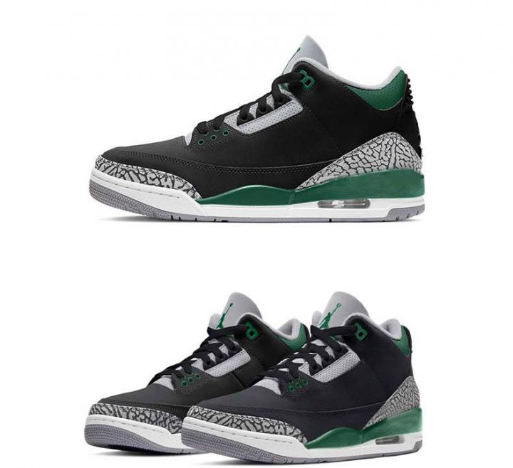 乔丹 Air Jordan 3 \