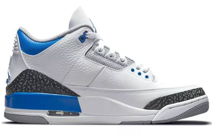 乔丹 Air Jordan 3 \