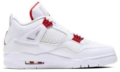b6e9ca0d70ed4043acad77939465d234 400x240 - 乔丹 Air Jordan 4 "White University Red" 白红 CT8527-112